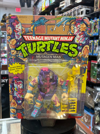 Mutagen Man (Vintage TMNT Ninja Turtles, Playmates) **SEALED** - Bitz & Buttons