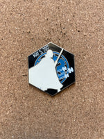 Darth Vader may the 5th be with you (Walt Disney World, Pin Traders) - Bitz & Buttons