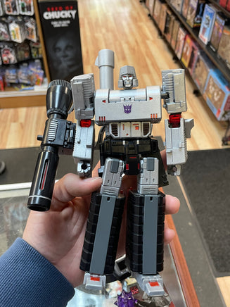 Toyworld TW-01 Hegemon Megatron With Fire Fair FF-02 Add On Kit (Transformers KO, 3rd Party) INCOMPLETE - Bitz & Buttons