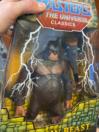 Shadow Beast (MOTU Classics, Mattel) **SEALED** - Bitz & Buttons