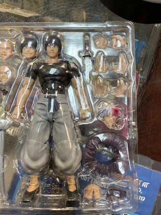 Toji Fushiguro (Jujutsu Kaisen, Bandai SH Figuarts) COMPLETE - Bitz & Buttons