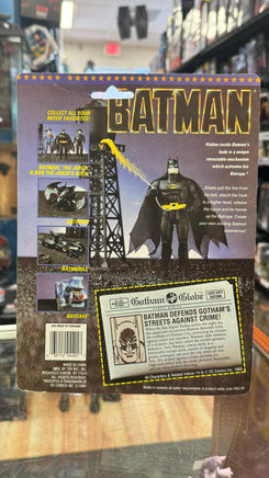 Batman 89 Bat-Rope (Vintage Batman, Toy Biz) Sealed - Bitz & Buttons