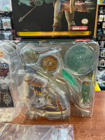 Link Tears of the Kingdom DX (Figma Good Smile, Zelda) COMPLETE
