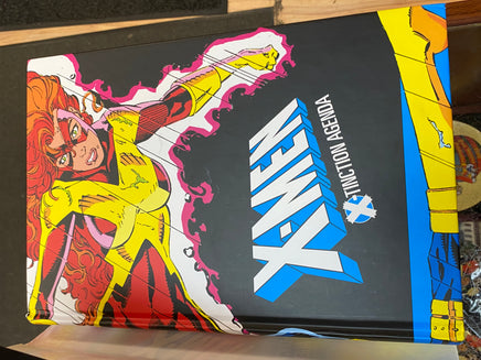 Uncanny X-Men X-Tinction Agenda Omnibus Hard Cover (Marvel, Comics) - Bitz & Buttons