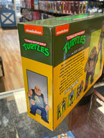 Tall Thug & SHort Gangster (TMNT Ninja Turtles, NECA) **SEALED**