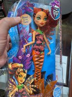 Great Scarrier Reef Toralei DHH36 (Vintage Monster High, Mattel) SEALED