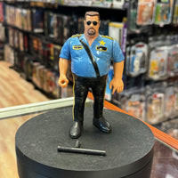 Big Boss Man mit NightStick 5351 (Vintage WWF Hasbro) KOMPLETT