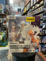 Gear 5 Monkey D Luffy (One Piece, Bandai Tamashii Nations) **COMPLETE**
