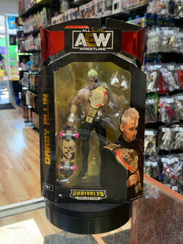 Darby Allin #91 (AEW Unrivaled Collection, Jazwares) **SEALED** - Bitz & Buttons