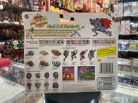Hero’s & Villains Pack (Mighty Max, Mattel) **SEALED** - Bitz & Buttons