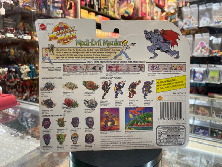 Hero’s & Villains Pack (Mighty Max, Mattel) **SEALED** - Bitz & Buttons