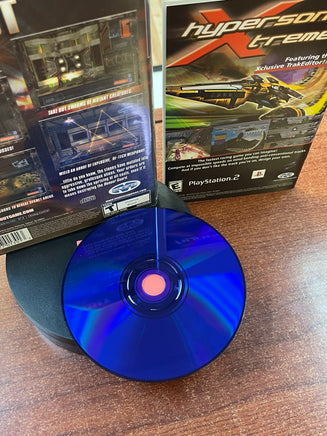 Blowout (PS2 Sony Playstation, Video Game) **TESTED** - Bitz & Buttons