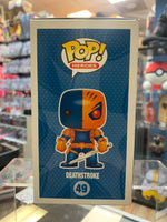 Deathstroke #49 (Funko Pop, DC Comics) - Bitz & Buttons