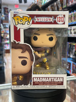 Madmartigan #1313 (Funko Pop, Disney) - Bitz & Buttons