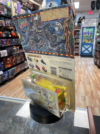 Reef Raider (Vintage Hot Wheels Adventures, Mattel) SEALED - Bitz & Buttons