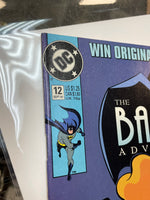 Batman Adventures #12 -1st Harley Quinn- 0596 (DC, Comics)