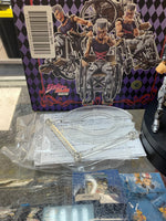 J.P. Polnareff Super Action Statue (JoJo’s Bizarre Adventure, Medicos) COMPLETE