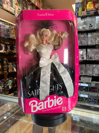 Barbie Satin Nights #1886 (Vintage Barbie, Mattel) **SEALED** - Bitz & Buttons