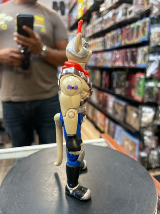 Vinnie (Vintage Biker Mice, Galoob) **INCOMPLETE** - Bitz & Buttons