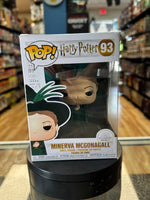 Minerva McGonagall #93 (Funko Pop, Harry Potter) - Bitz & Buttons