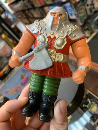 Ram Man with Wrist Tape  (Vintage MOTU, Mattel) COMPLETE - Bitz & Buttons