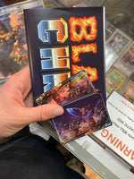 Blazing Chrome VHS Collectors Edition (Playstation PS4, Video Games) ** TESTED**