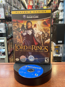 Lord Of The Rings The Return Of Kings (Nintendo Gamecube, EA Games, Video Game) **TESTED** - Bitz & Buttons