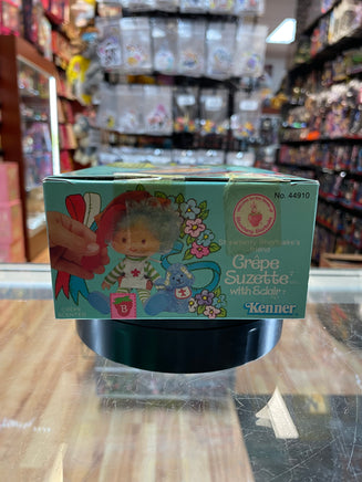 Crepe Suzette with Eclair Doll (Vintage Strawberry Shortcake, Kenner) **SEALED** - Bitz & Buttons