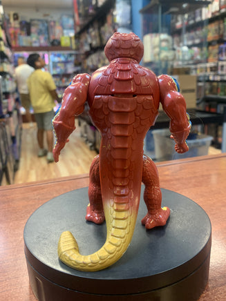 Rattlor 0611 (Vintage MOTU Masters Of The Universe, Mattel) **COMPLETE** - Bitz & Buttons