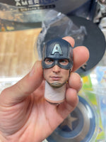 Captain America Stealth Suit 2.0 MMS783 (Captain America The Winter Soldier, Marvel, Hot Toys) **COMPLETE**
