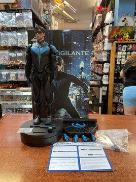 Night Vigilante Nightwing 1/6 Scale SST023 (DC, SooSoo Toys) COMPLETE