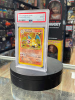 Charizard Holo 4/102 (Pokemon, Wizard) **PSA 2**