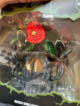 Heisei Biollante 1989 (Godzilla Ultimate, Super7) SEALED - Bitz & Buttons