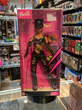 Barbie As Catwoman Doll #B5838 (Vintage Barbie, Mattel) SEALED - Bitz & Buttons
