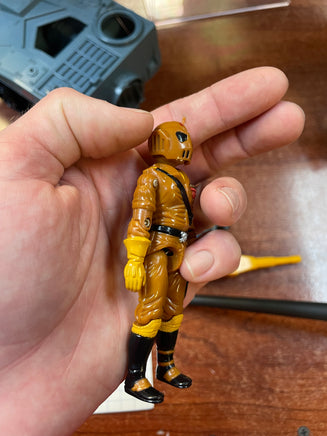 Cobra Maggot with Box (Vintage GI Joe, Hasbro) **COMPLETE** - Bitz & Buttons