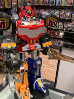 Dino-Megazord-Aufstiegsprojekt (MMPR Power Rangers, Hasbro)