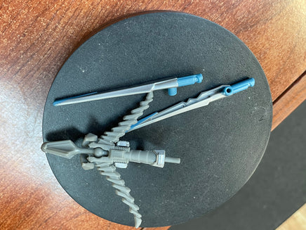 Strafe Premier Edition Deluxe Class (Transformers The Last Knight, Hasbro) **COMPLETE** - Bitz & Buttons