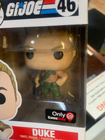 Duke #46 (Funko Pop, GI Joe) EXCLUSIVE - Bitz & Buttons
