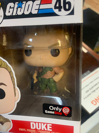 Duke #46 (Funko Pop, GI Joe) EXCLUSIVE - Bitz & Buttons