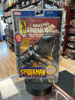 Black Suit Spider-Man Classics  (Marvel Legends, Toybiz) **SEALED**