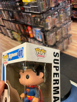 Superman 07 Large Font (Funko Pop! DC Universe)