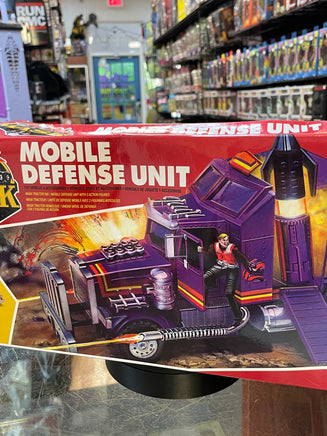 Mobile Defense Unit Vehicle (MASK Retro, Loyal Subjects) SEALED - Bitz & Buttons
