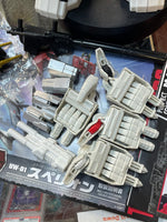 Superion with PC-03 Upgrade Kit (Takara Transformers, Unite Warriors) COMPLETE - Bitz & Buttons