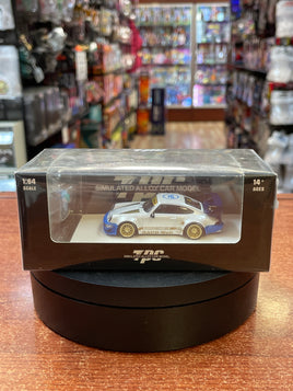 RWB 964 White Pearl EA (TPC, Diecast ) - Bitz & Buttons