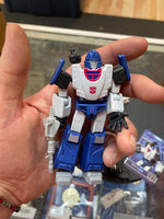 Mirage Darkest Hour (Transformers Galaxy Version, Blokees) BUILT