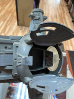 Tie Interceptor 3.75 (Vintage Star Wars, Kenner) Complete/No Sound - Bitz & Buttons