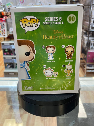 Peasant Belle #90 (Funko Pop, Disney Beauty & The Beast) - Bitz & Buttons