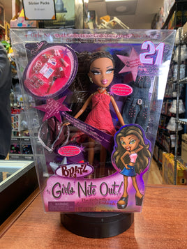 Sasha Girls Night Out 21st Birthday (Bratz, MGA Entertainment) NEW