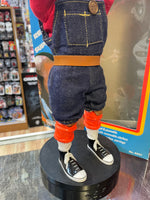 Mr T Real Life Superhero 12" with Box (Vintage A Team, Galoob)