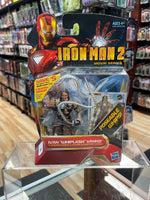 Ivan Whiplash Vanko (Marvel Universe, Iron Man 2, Hasbro) **SEALED** - Bitz & Buttons